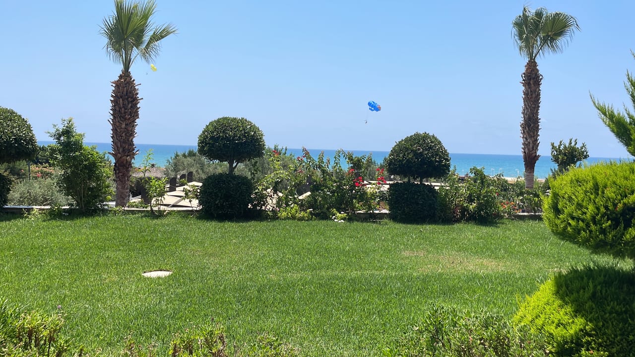 Zimmer Adalya Ocean Deluxe