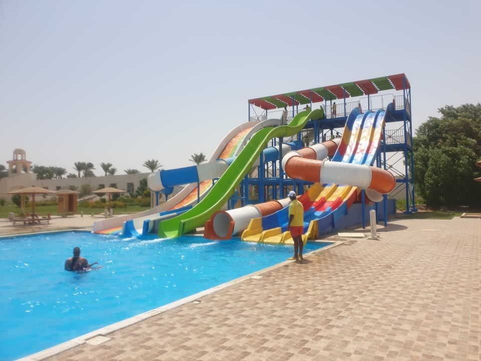 Sport & Freizeit Hurghada Long Beach Resort