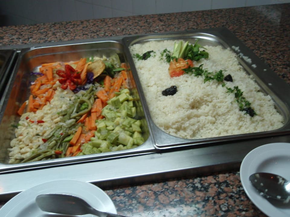 Abendbuffet Hotel Gorgonia Beach Resort