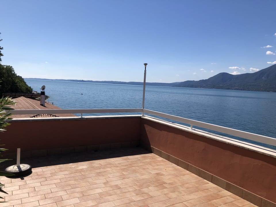 Ausblick Hotel Merano