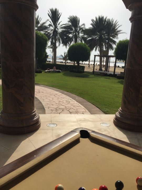 Anlage Emirates Palace Mandarin Oriental