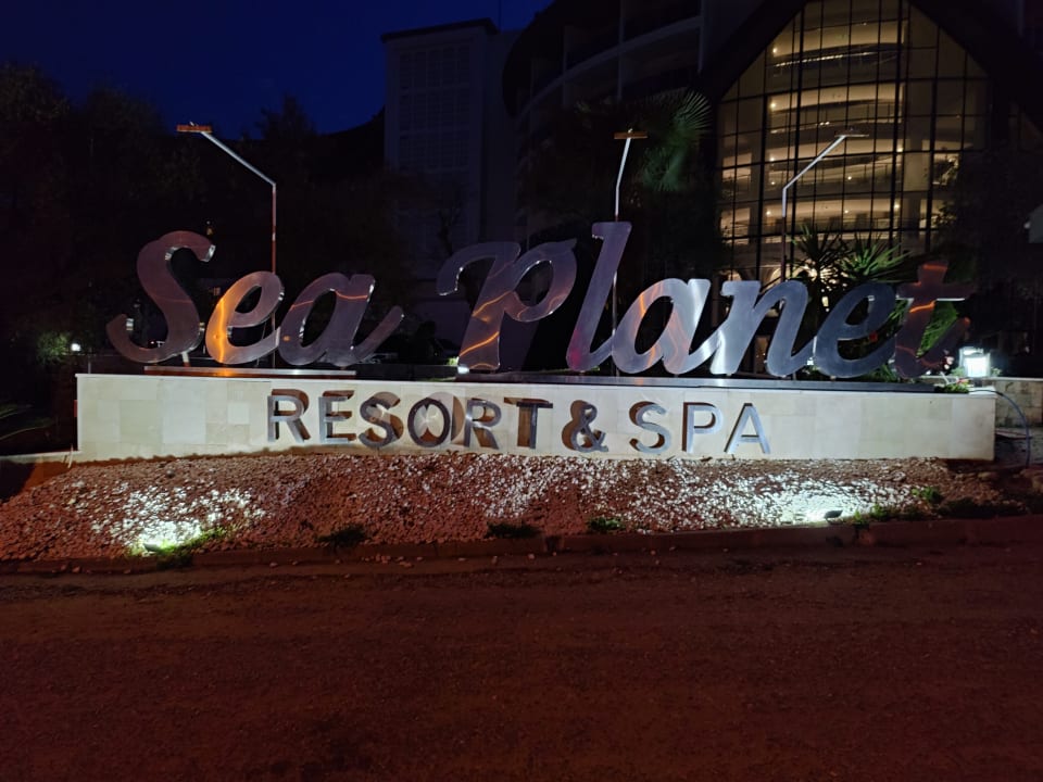 Sonstiges Seaden Sea Planet Resort & Spa