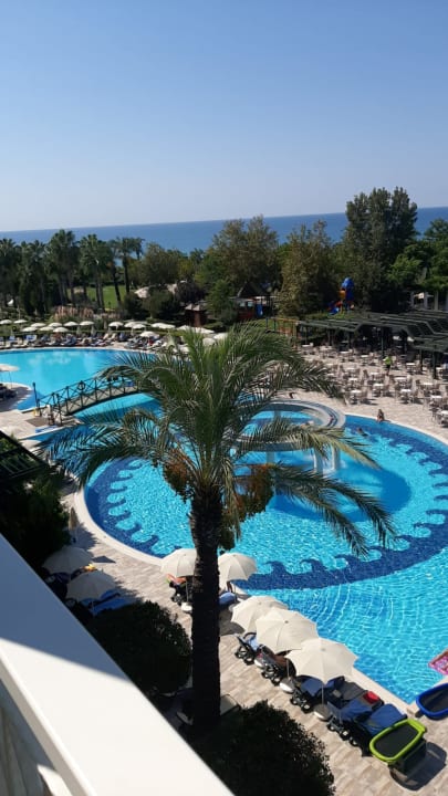 Pool Trendy Aspendos Beach Hotel