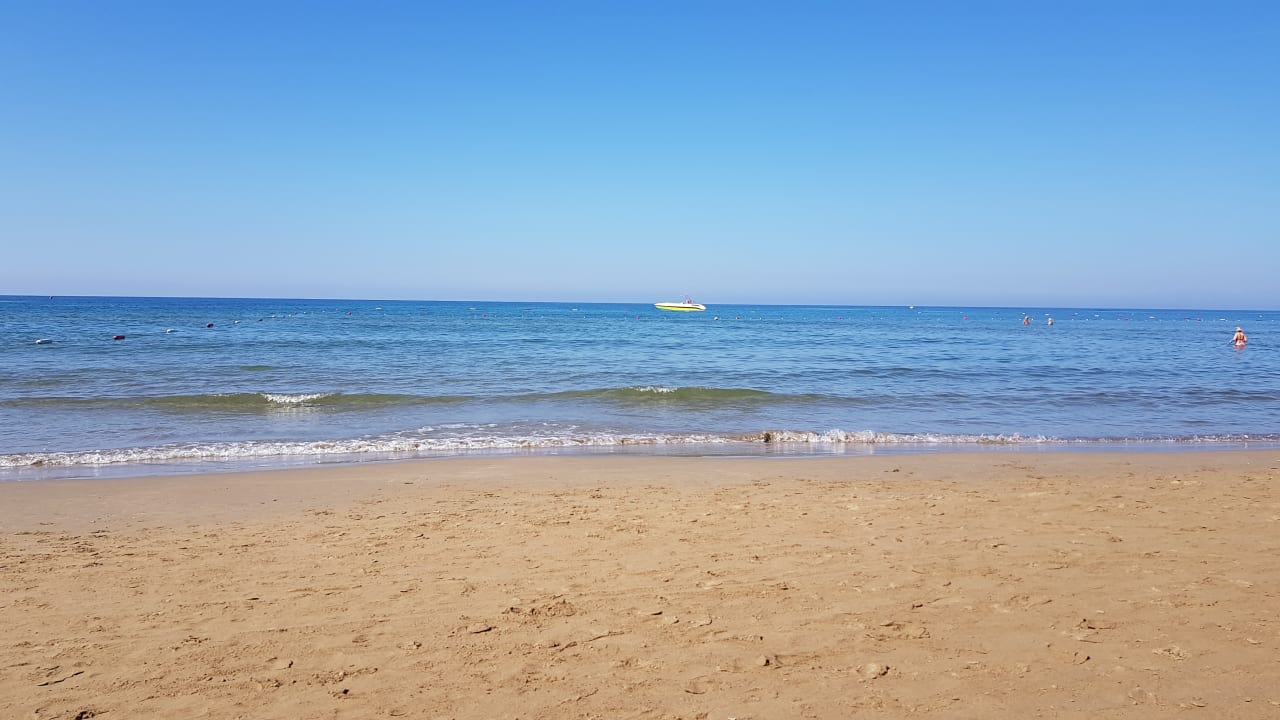 Strand Miramare Queen Hotel