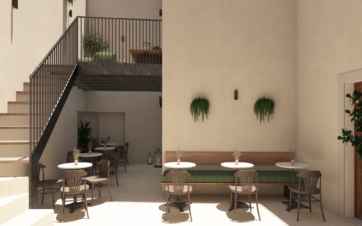 Sonstiges My Rooms Arta - Adults only