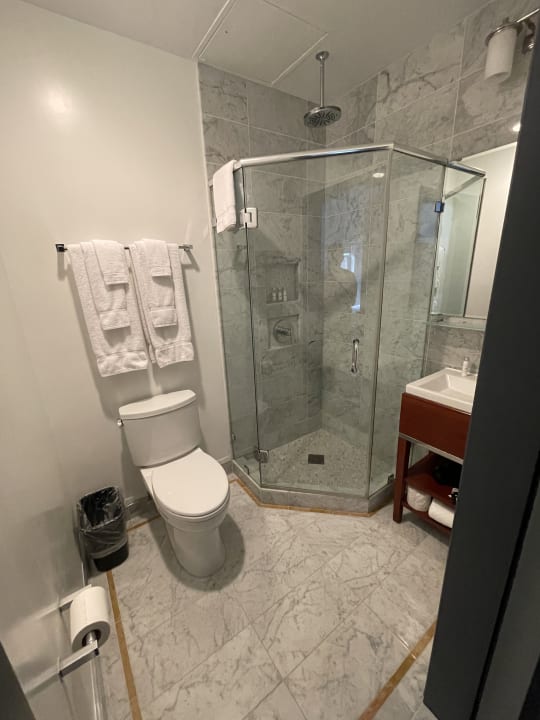 Zimmer La Pensione Hotel