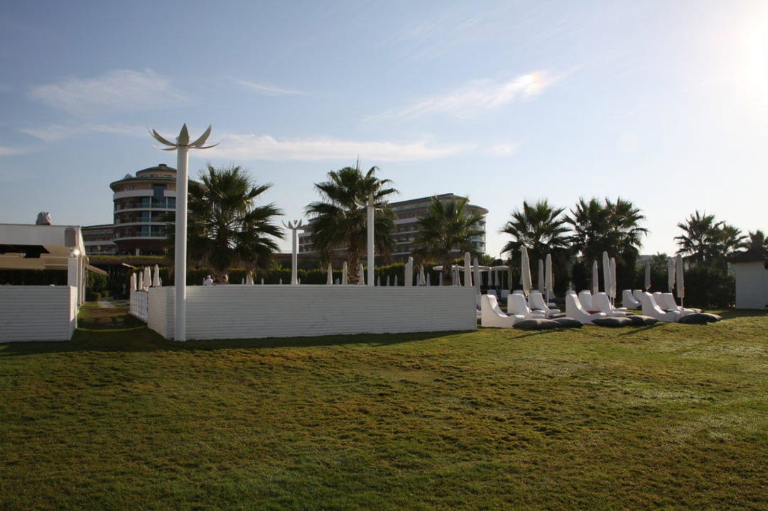 Bereich ab 16 Voyage Belek Golf & Spa