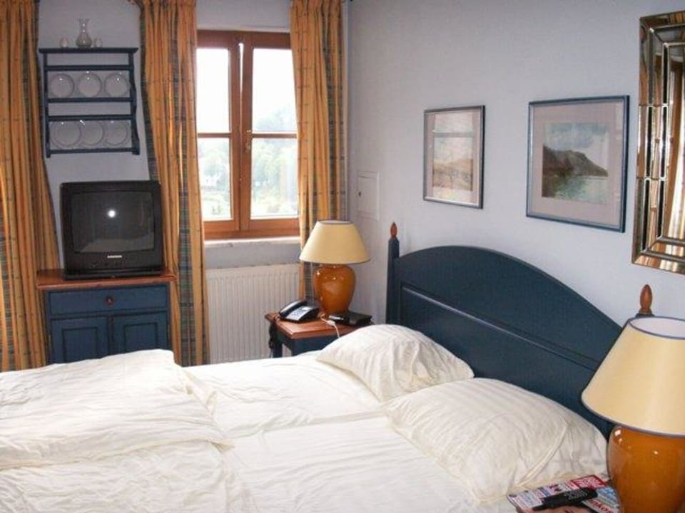 Zimmer MONDI Resort am Grundlsee