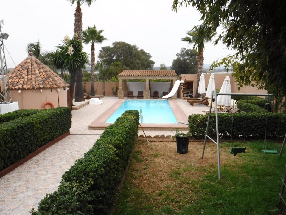 Sauberes Wasser Alojamiento el Chaparro Barbate