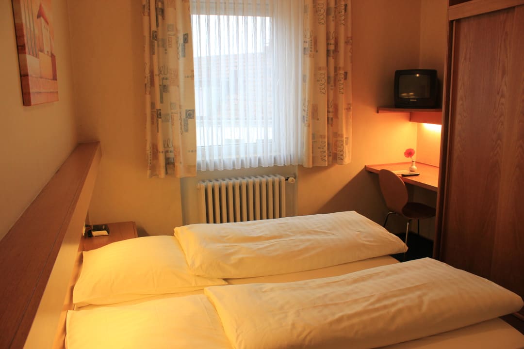 Standard-Doppelzimmer City Hotel Schönleber
