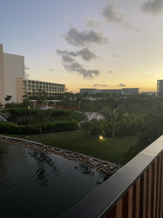 Gartenanlage TRS Coral Hotel - Adults Only