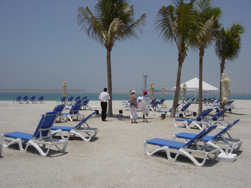 Was ein Service, mit Anzug Emirates Palace Mandarin Oriental