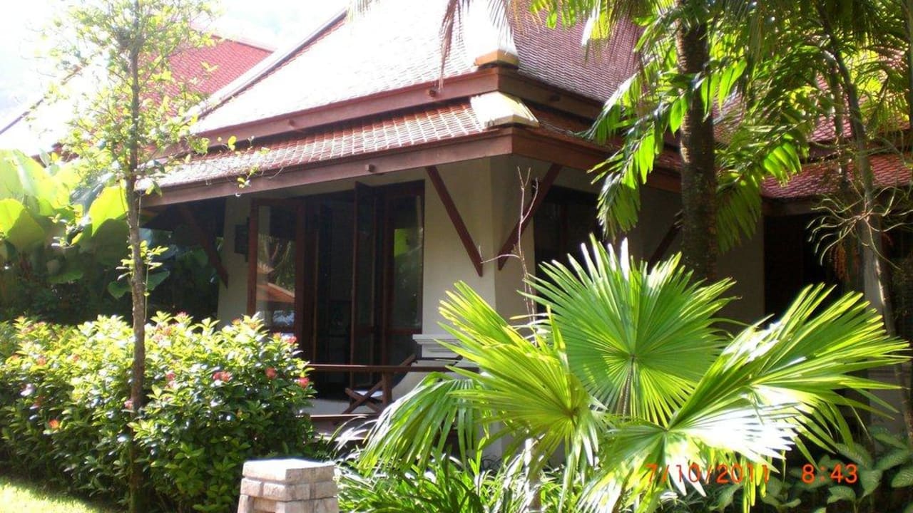 Unsere Villa Khaolak Laguna Resort