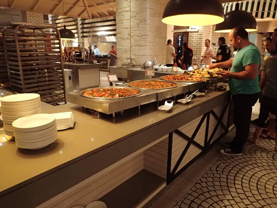 Hauptspeisen Titanic Deluxe Golf Belek