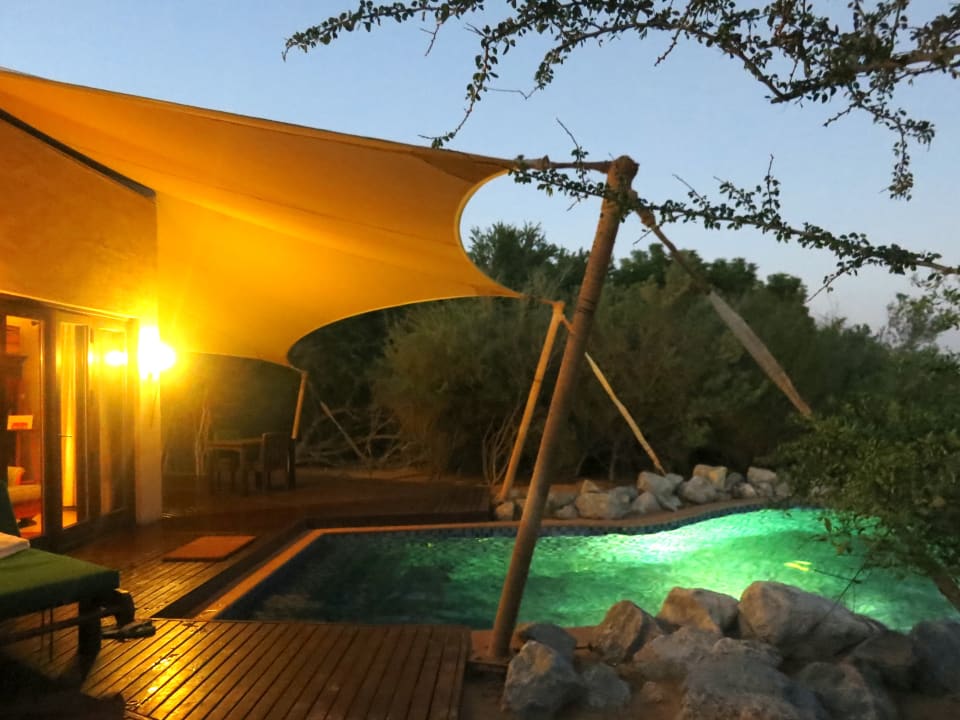 Pool Al Maha, A Luxury Collection Desert Resort & Spa