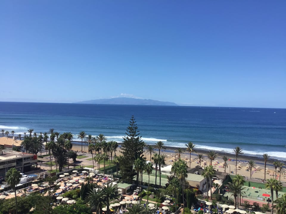 Ausblick H10 Las Palmeras