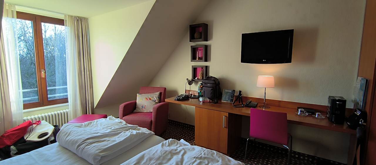 Zimmer Trans World Hotel Kranichhöhe