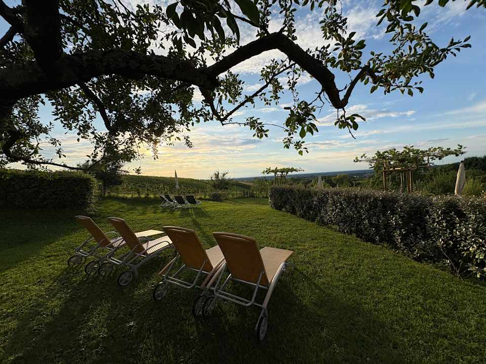 Außenansicht Hotel Rebenhof