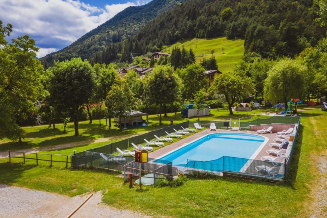 Pool Camping Albergo Casavecchia