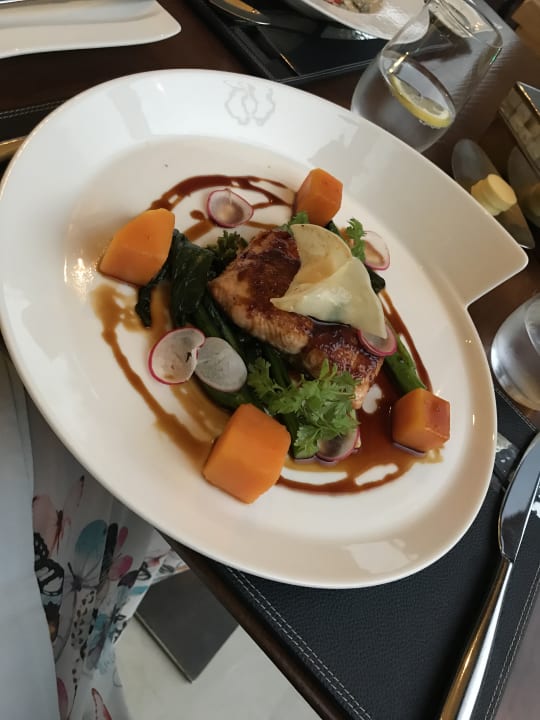Gastro Sofitel Dubai The Palm Resort & Spa