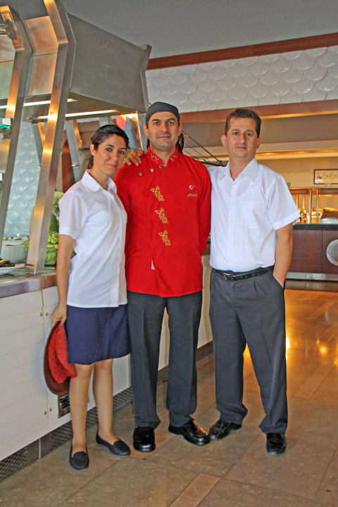 Auch sie sind daran beteiligt Hotel Grand Side