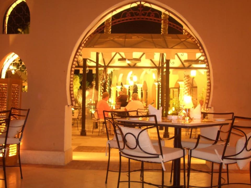 exellentes Essen Makadi Palace