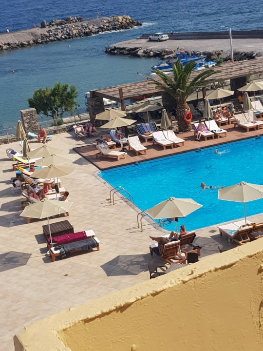 Pool Hotel Aphrodite Beach Club