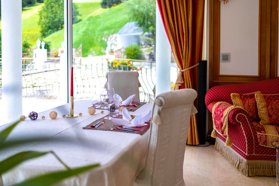 Gastro Das Land-Palais