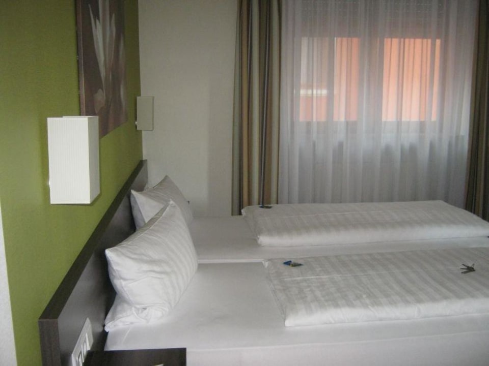 Doppelbett Hotel Weißes Roß