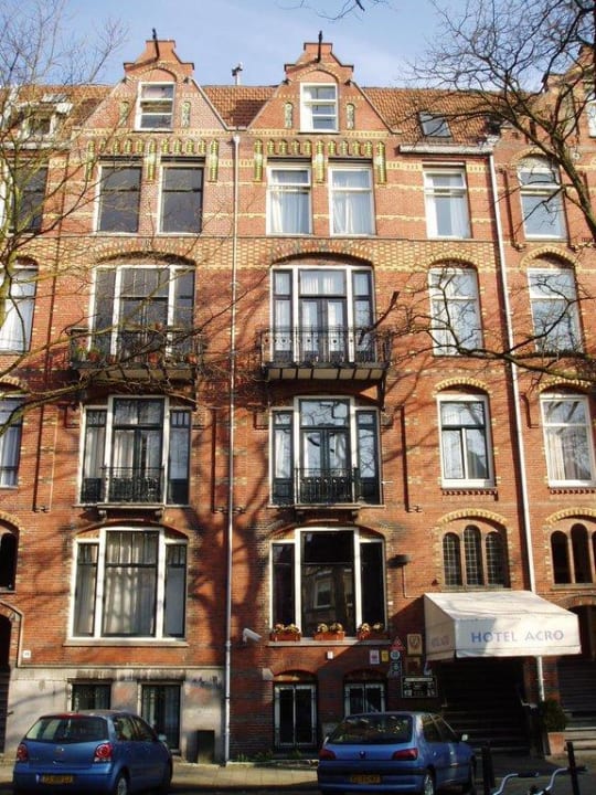 Aussenansicht des Hotels Max Brown Hotel Museum Square, part of Sircle Collection