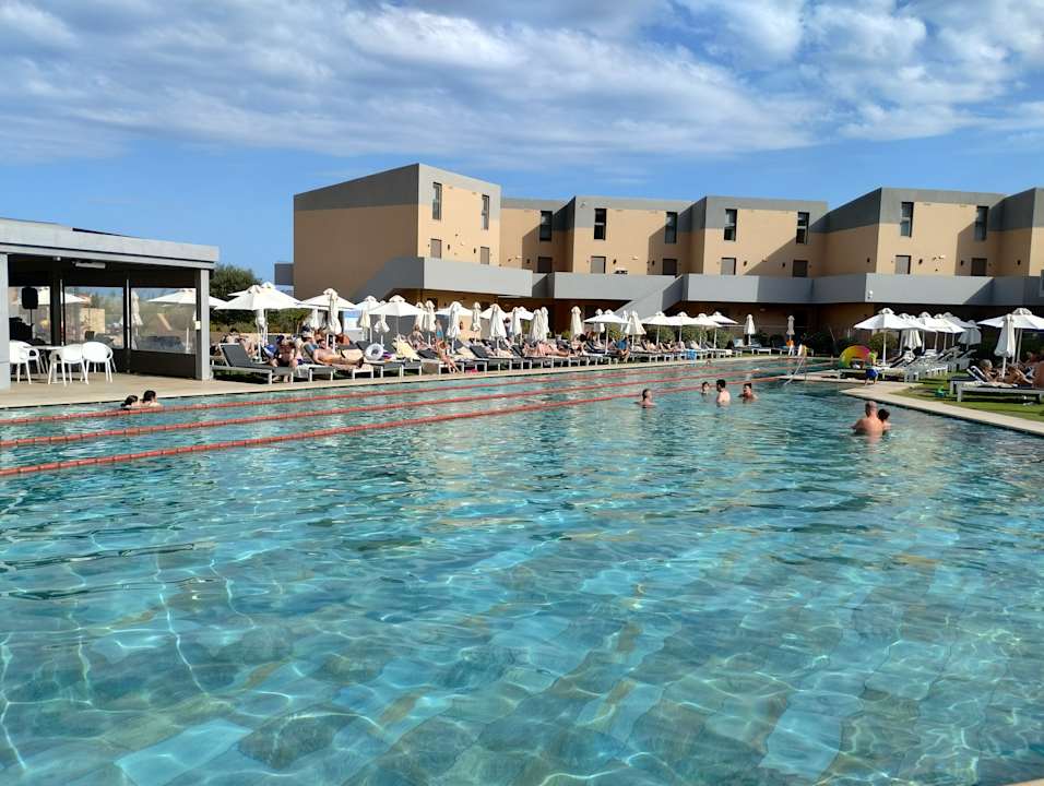 Pool Kiani Beach Resort Family All Inclusive