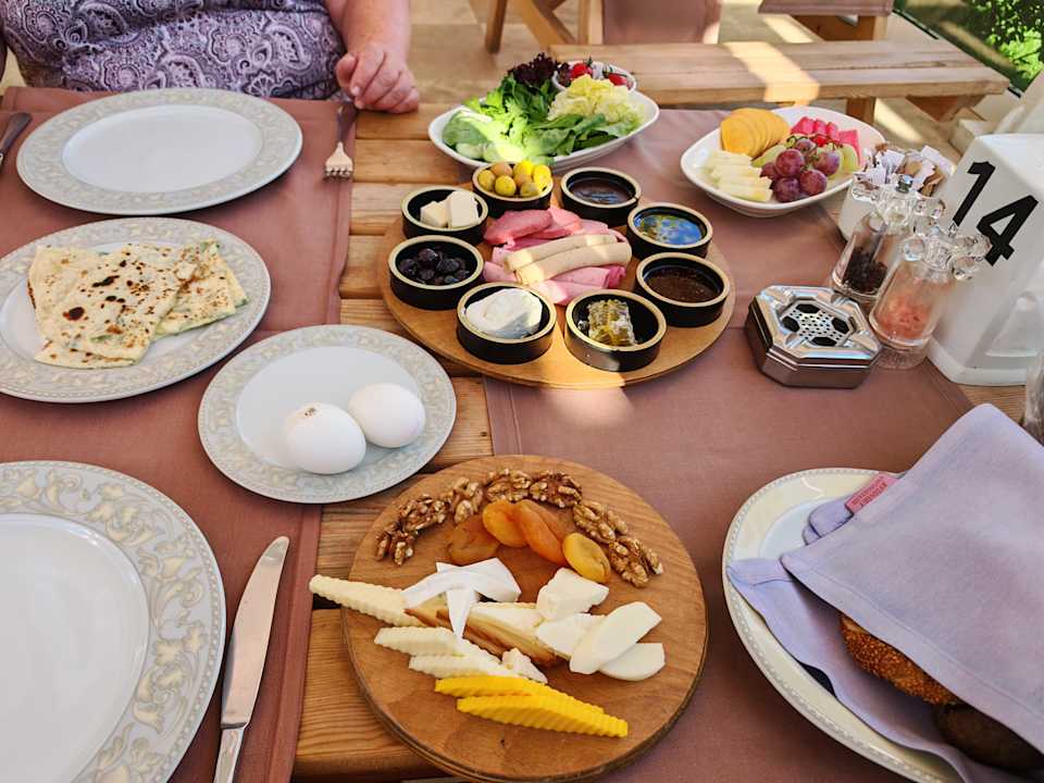 Gastro Aydinbey Kings Palace & Spa