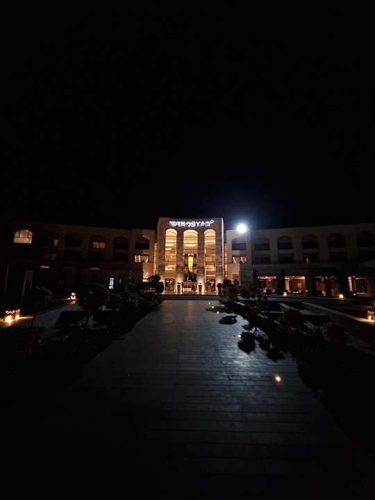 Außenansicht Iberostar Selection Kuriat Palace