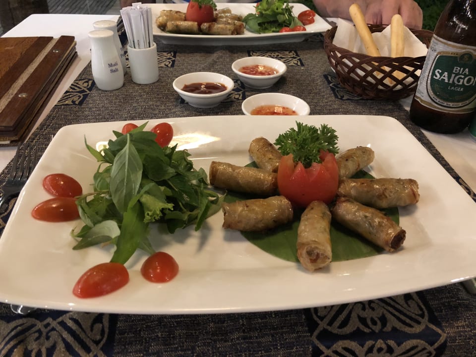 Gastro Bamboo Village Beach Resort & Spa