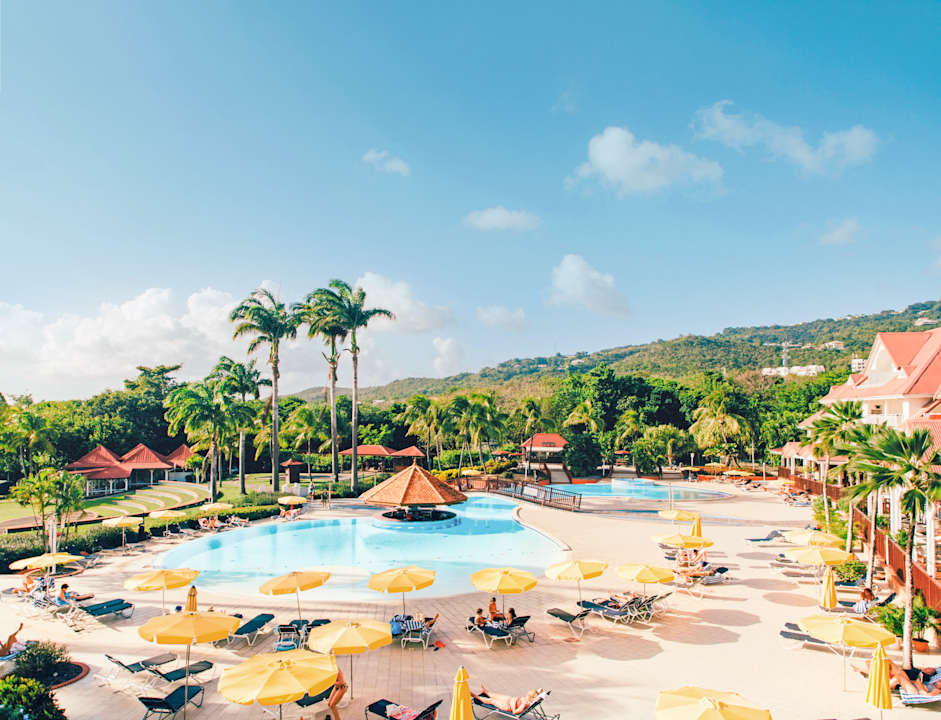 Pool Pierre & Vacances Resort Sainte Luce