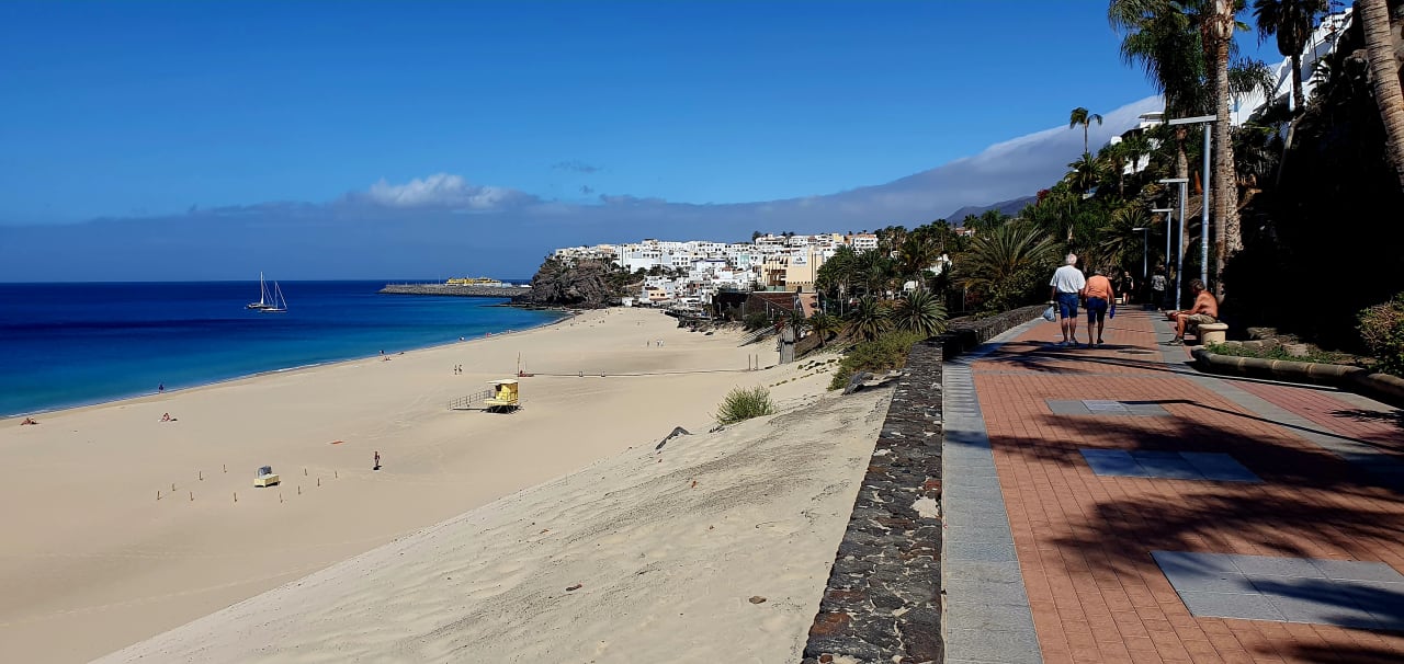 Strand Servatur Alameda de Jandía