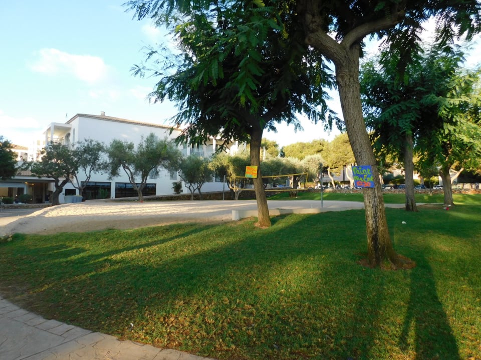 Gartenanlage Protur Floriana Resort Aparthotel