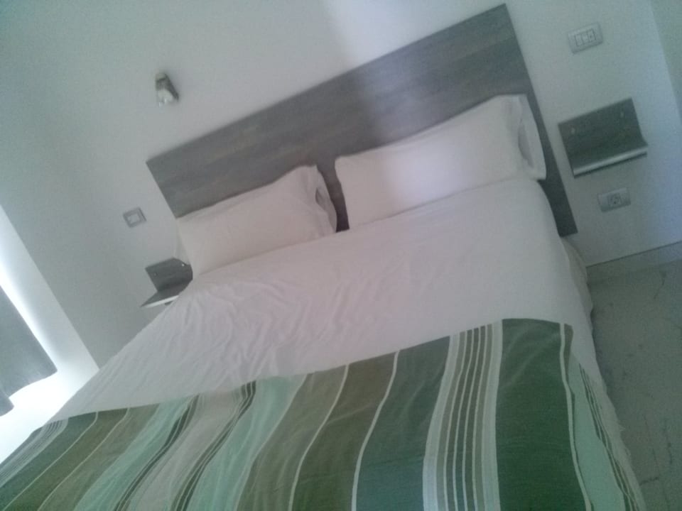 Zimmer Hotel Europalace