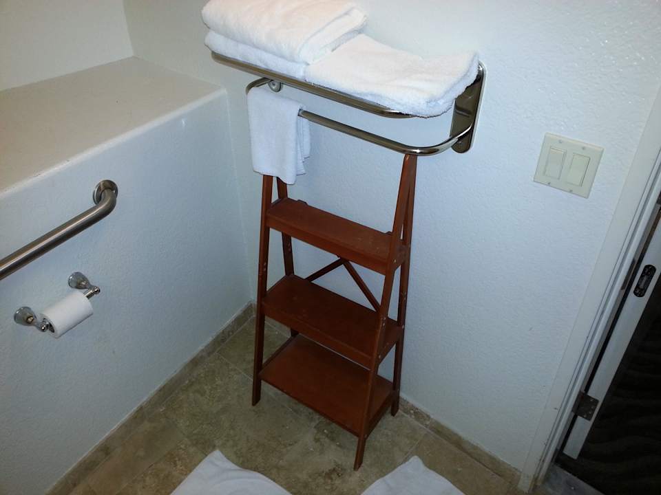 Bathroom Porto Vista Hotel