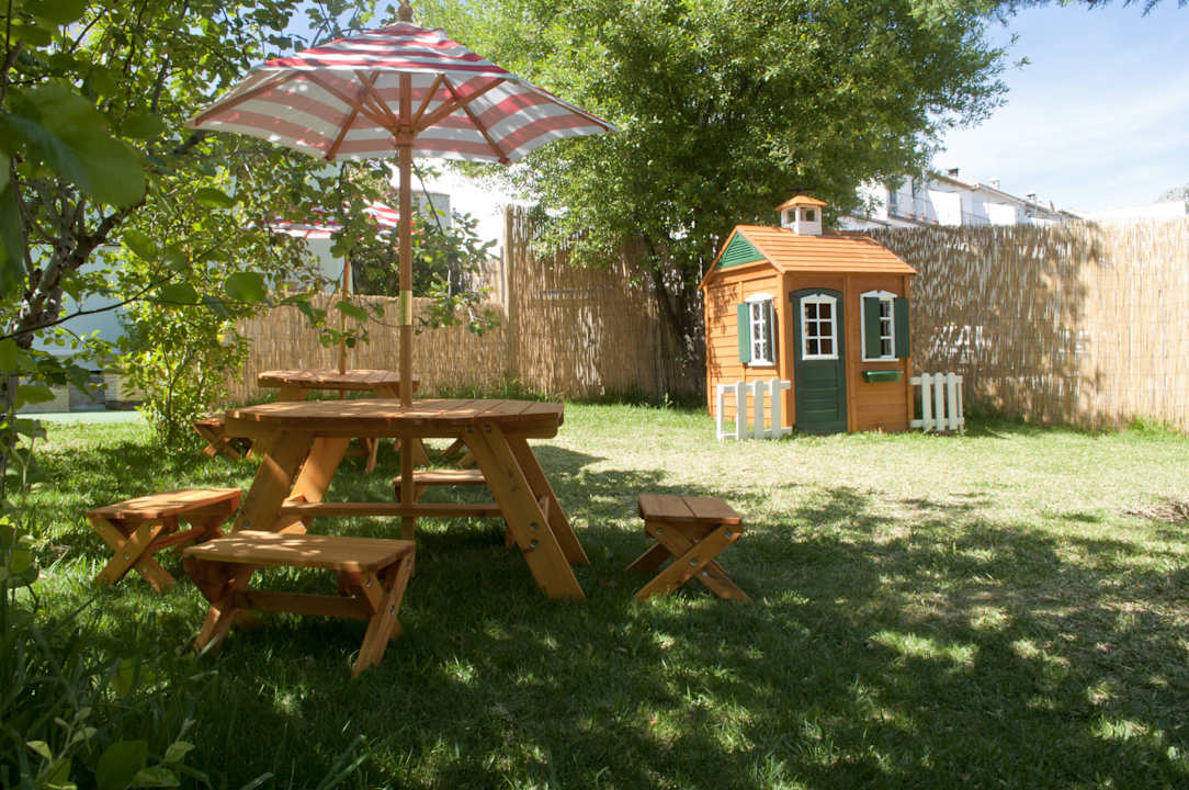 Playground Casitas de la Sierra