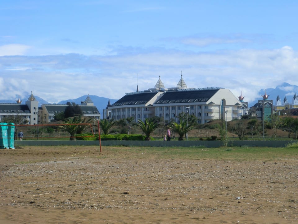 Hotel Strand Calimera Hane Garden