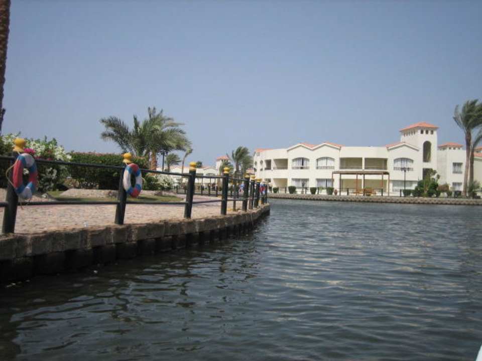 Bootsfahrt Pickalbatros Dana Beach Resort - Hurghada