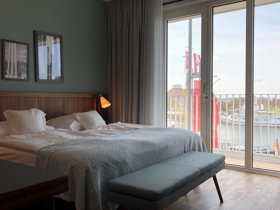 Zimmer THE LIBERTY Hotel Bremerhaven, BW Signature Collection