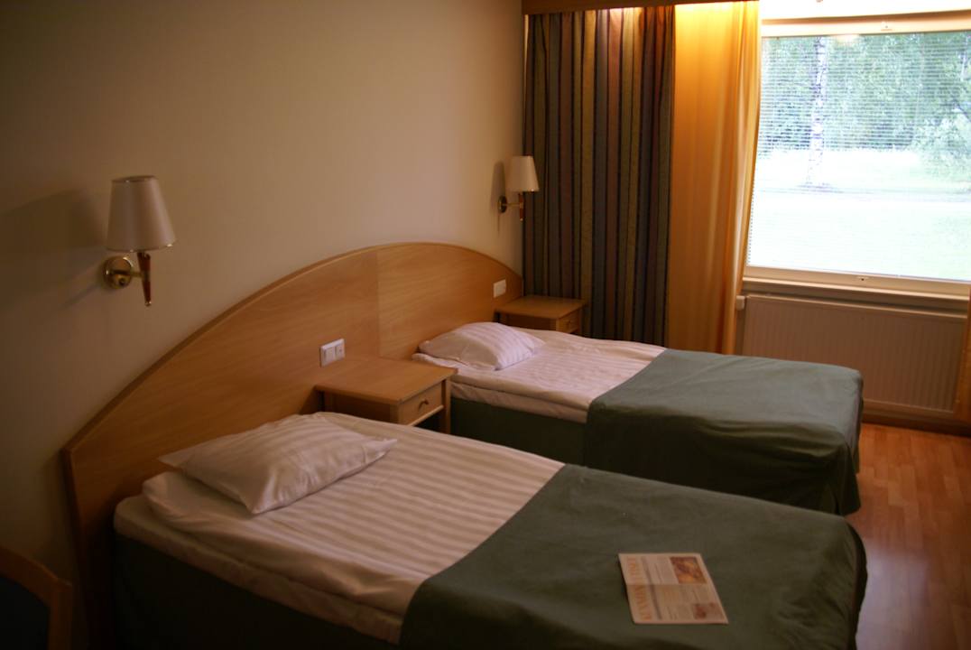Zimmer Spa Hotel Kunnonpaikka