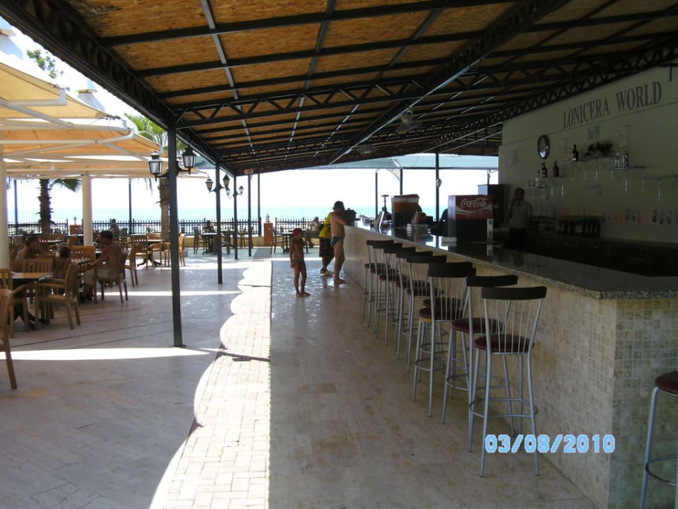 Bar Lonicera Resort & Spa Hotel