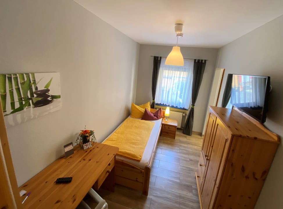 Zimmer Hotel Gute Nacht