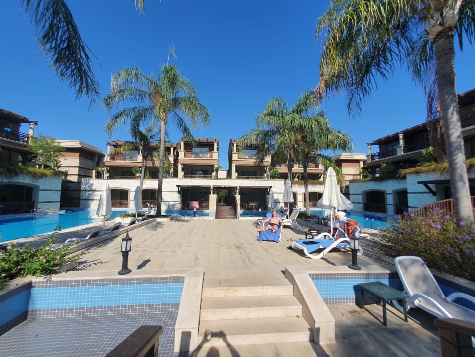 Pool Sunis Kumköy Beach Resort Hotel & Spa