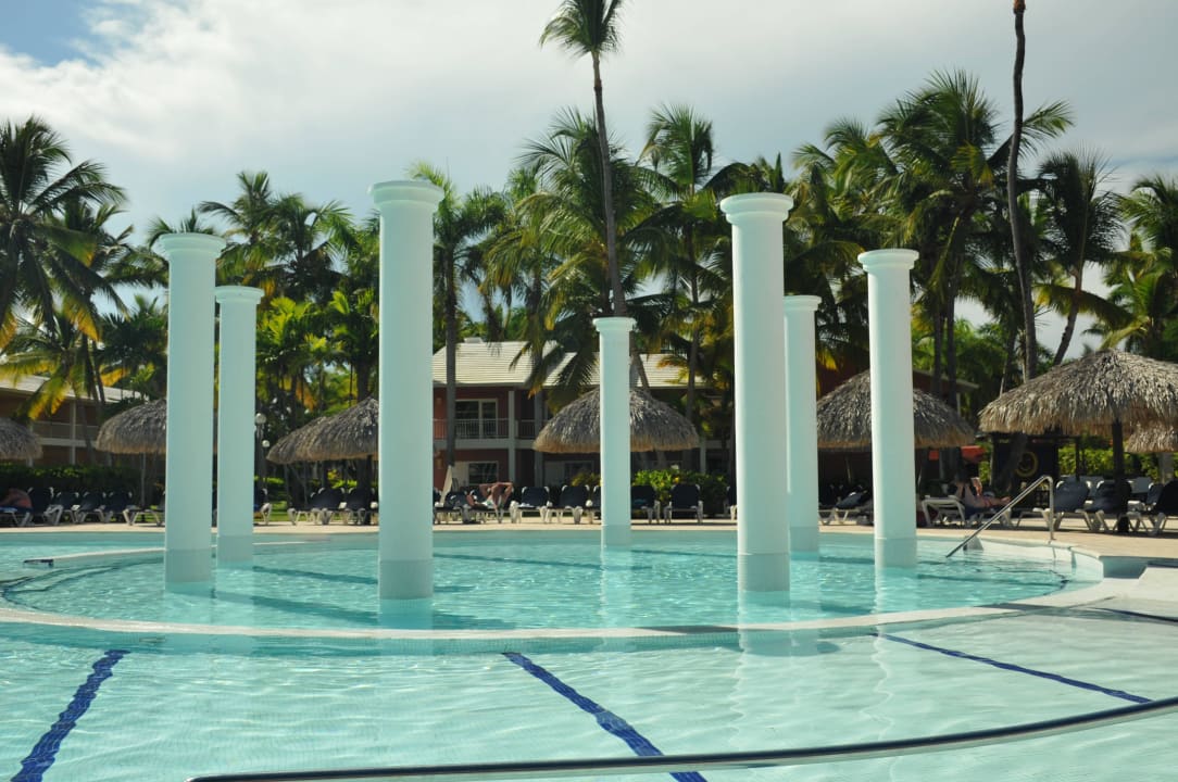 Basen Grand Palladium Punta Cana Resort & Spa