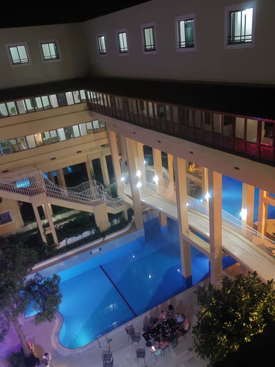 Pool Asteria Collection Side