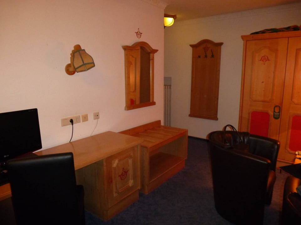 Schreibtisch Haus am Walde